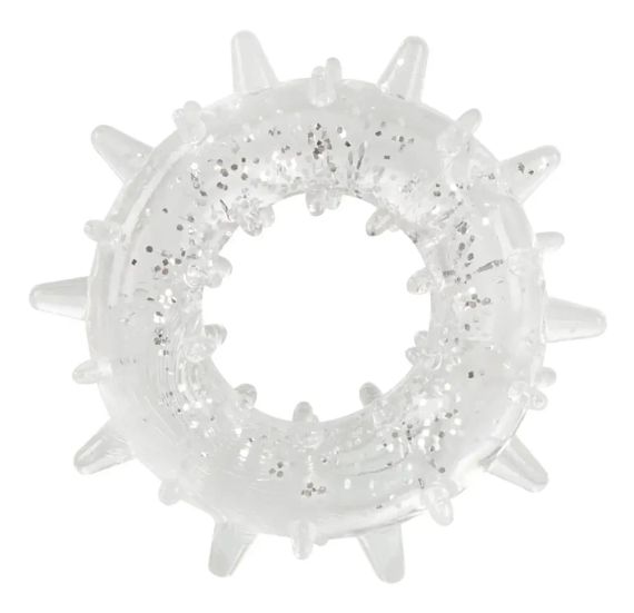 Кільця на пеніс ЗІРКОВИЙ ПИЛ Sex Aura | Зображення 3