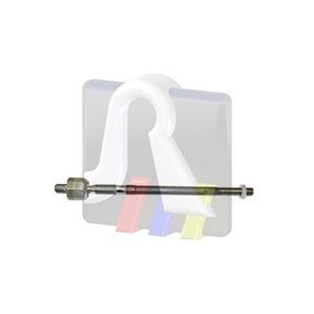 Тяга рулевая Skoda Fabia/Roomster / VW Polo 99- (L=300 mm), RTS, 92-90101,