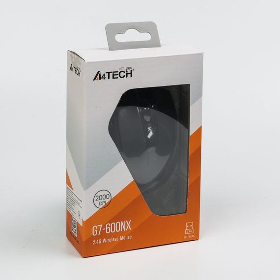 Миша бездротова A4Tech  G7-600NX-1, V-Track | Зображення 3