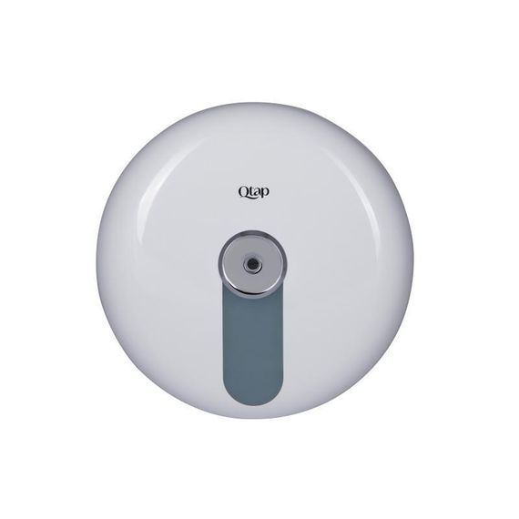 Диспенсер  для паперових рушників з центральною витяжкою Qtap Pohodli QT172WH42906 White (Domov) | Зображення 2