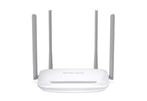 Бездротовий маршрутизатор Wi-Fi роутер Mercusys MW325R | Зображення 1