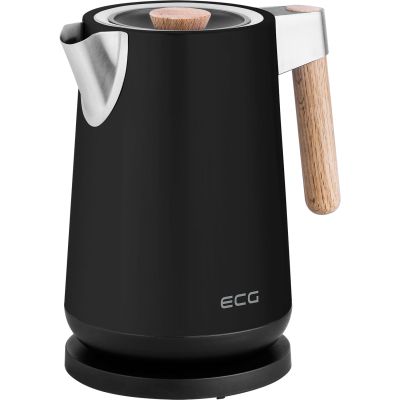 Електрочайник ECG RK 1768 Strix Timber Black | Зображення 3