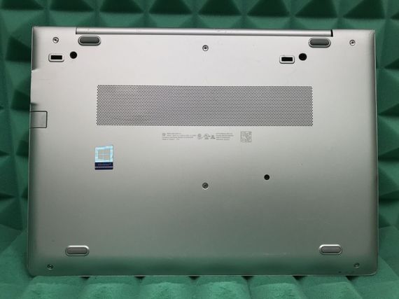 Ультрабук Б-класс HP EliteBook 840 G5 / 14" (1920x1080) IPS Touch / Intel Core i5-8350U (4 (8) ядра по 1.7 - 3.6 GHz) / 8 GB DDR4 / 256 GB SSD M.2 / Intel UHD Graphics 620 / WebCam / Fingerprint / USB 3.1 / HDMI б/у | Зображення 9