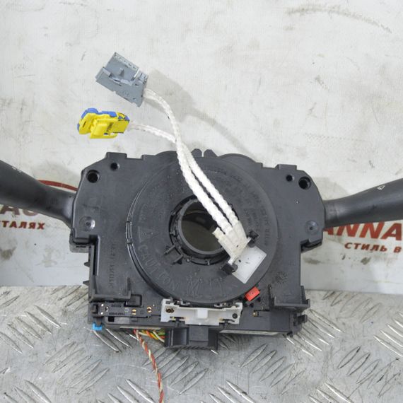 Перемикач підрульовий в зборі Peugeot Expert II 2012-2017 Перемикач поворотів двірників Пежо 98062099XT | Зображення 2