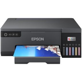 Струйный принтер Epson EcoTank L8050 (C11CK37403)
