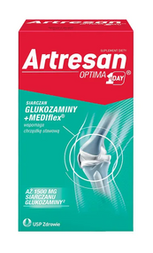 Артресан Оптима  Artresan Optima 1 на день, таблетки, 30 шт