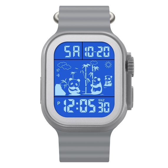 Skmei 2247GY Grey SALE | Зображення 4