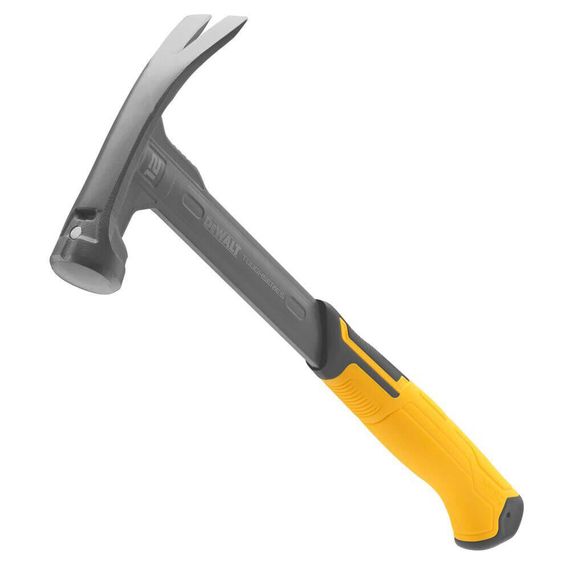 Молоток RIP-CLAW, цельнометаллический, вес головки 340 г DeWALT DWHT51135-0 | Зображення 2