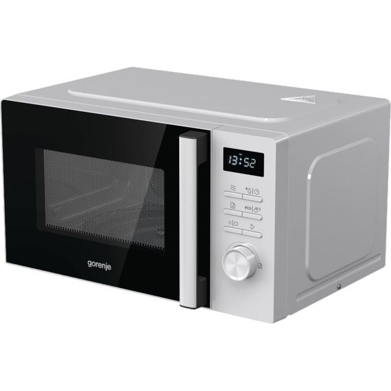 Мікрохвильова піч Gorenje MO20A3WH | Зображення 2