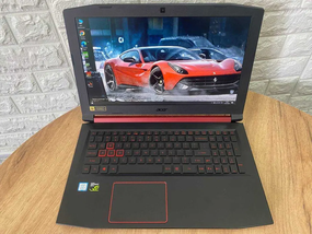 Ноутбук Acer Nitro 5 15.6 FHD/IPS/i5 8300H/8Gb/SSD240M2