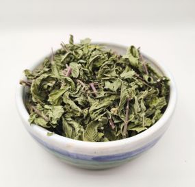 М'ята сушена, різана 10г