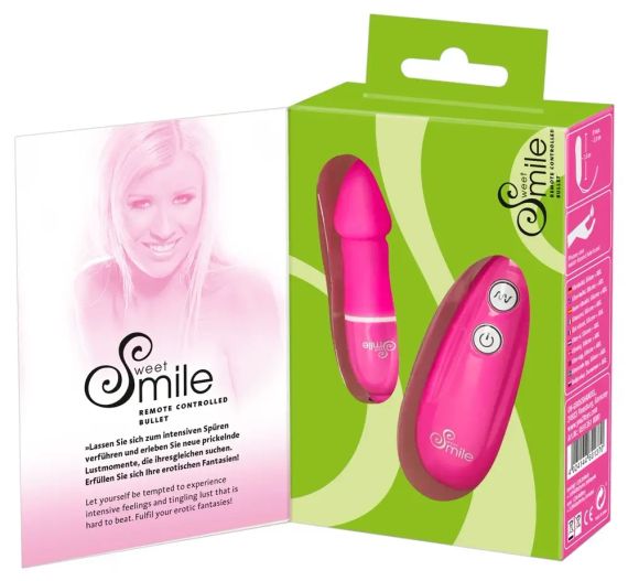 Виброяйцо ПЕНИС на дистанционном управлении Sex Aura | Зображення 7