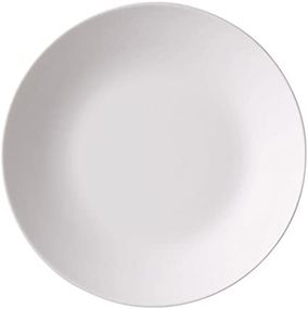 Тарілка обідня Bormioli Rocco White Moon 419330-FS-7121990 22 см
