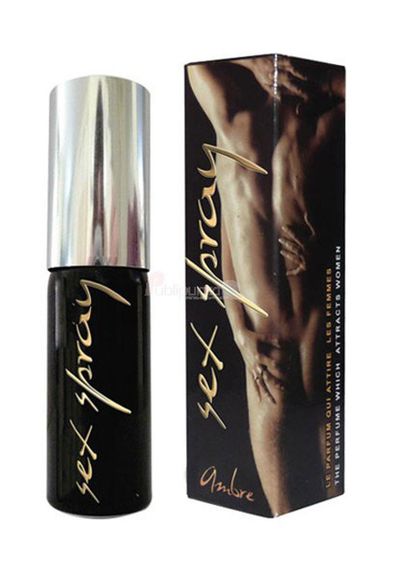 Парфуми SEX SPRAY 15 ML Sex Aura
