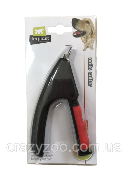Кігтеріз-гільйотина для собак Ferplast GRO 5985 14x8x2 см 85985899 | Зображення 3