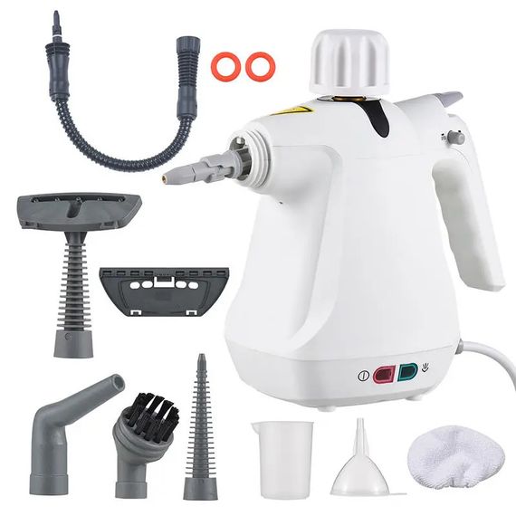 Відпарювач з функцією пароочисника 1500 Вт XPRO Steam Cleaner 958 (45553-958_860) | Зображення 4