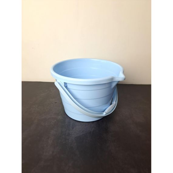 Ведро W-1075 пластиковое мерное с носиком 5 л WERK | Зображення 2