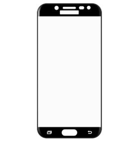 Full Glue захисне скло для Samsung Galaxy J5 2017 (J530) - Black