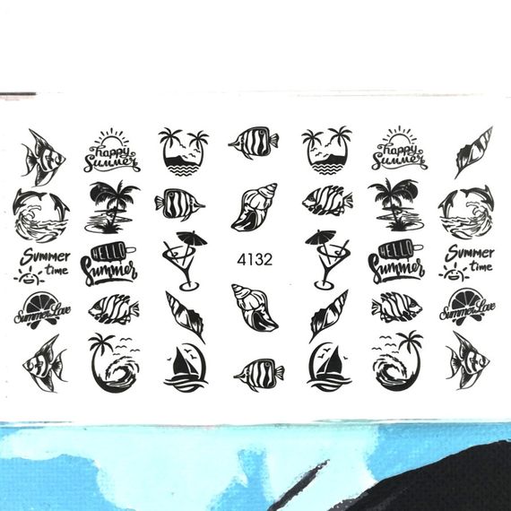 Слайдер 4132 на водяній основі