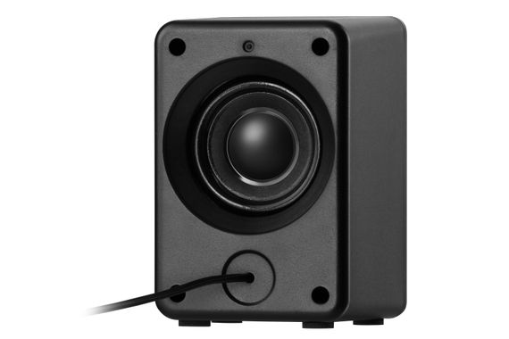 Акустическая система 2E GAMING Speakers SG300 2.0 RGB 3.5mm Black (2E-SG300B) | Зображення 4