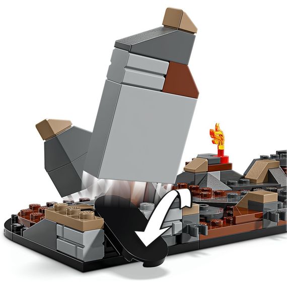 Конструктор LEGO Super Heroes Месники: Завершення. Вирішальна битва (76323) | Зображення 3