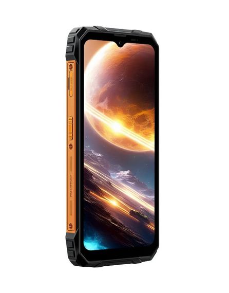 Смартфон Blackview Fort 1 4/128GB Orange | Зображення 2