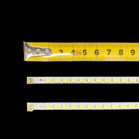 LED підсвітка Samsung TV 40" 60-led SLED 2011SGS40 5630 60 REV1.1 (2011SGS40-5630-60) 40INCH-L1S-60 1шт. | Зображення 3