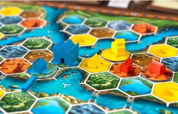 Настольная игра Эра инноваций (Age of Innovation) укр. | Зображення 5