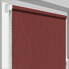 Рулонна штора Rolets Лазур 1-2088-1250 125x170 см відкритого типу Блідо-червона