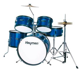 Дитяча ударна установка Hayman Junior Series HM-50-MU