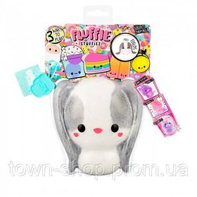 Мягкая игрушка-антистресс Fluffie Stuffiez серии Small Plush-Зайчик