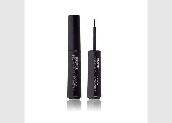 Жидкая подводка для глаз Pastel Profashion Liquid Eyeliner - 01 Black (4.62 ml)