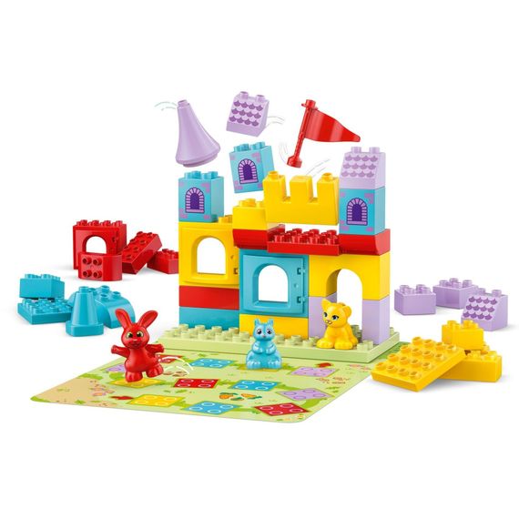 Конструктор LEGO DUPLO Гра «Замок Хопсі» (10450) | Зображення 2