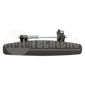 Ручка двери наружная левая Renault Dokker 13 -/Duster 10-18/ Lodgy 12-, AutoTechteile, 505 0030, 6010-67-004401P