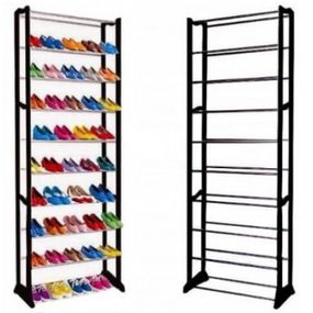 Полиця для взуття Amazing Shoe Rack (10 полиць, 30 пар) (RD-9)