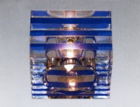 Светильник точечный врезной  DN8317 G4 Bright Line (169062)