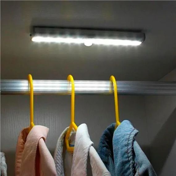50 см Бездротова електронна універсальна, з датчиком руху Cabinet light Підсвічування | Зображення 2