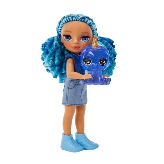 Игровой набор с куклой «Сапфира» Rainbow High 531197 серии «Littles» с аксессуарами | Зображення 2