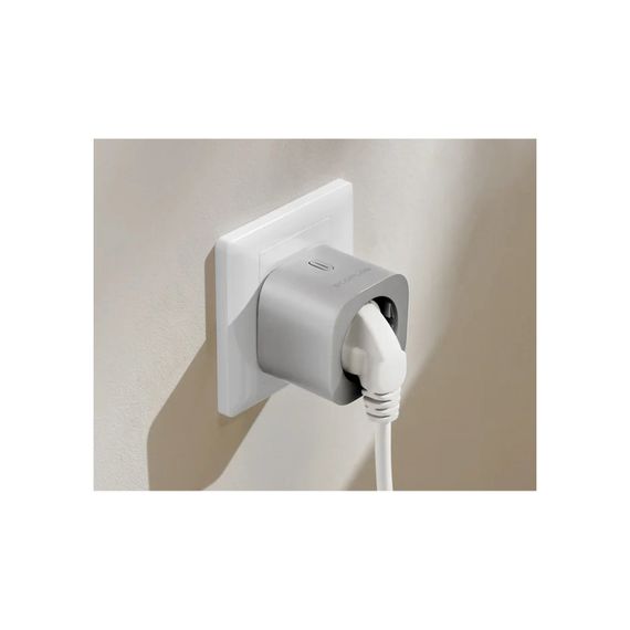 Розумна розетка EcoFlow Smart Plug (EFA-SmartPlug-EU) | Зображення 1