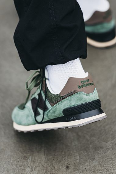 Кросівки New 574 весна / літо / осінь 0767 42 | Зображення 8