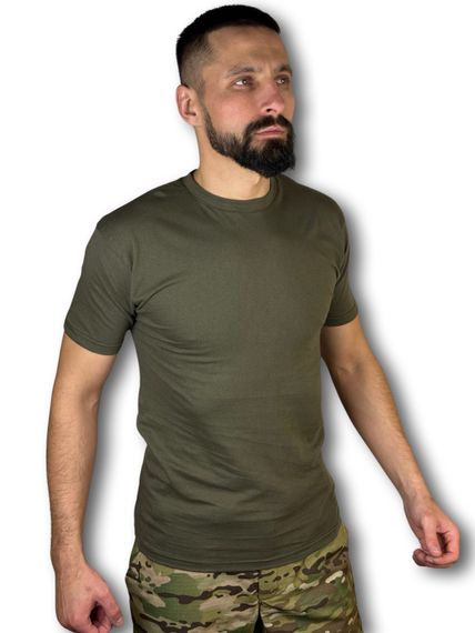 Футболка ТТХ Олива 50