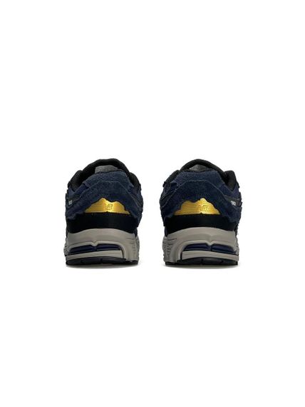 Мужские зимние кроссовки  New 2002R Gore-Tex Navy , Вьетнам 46 29- 29.5 см | Зображення 1