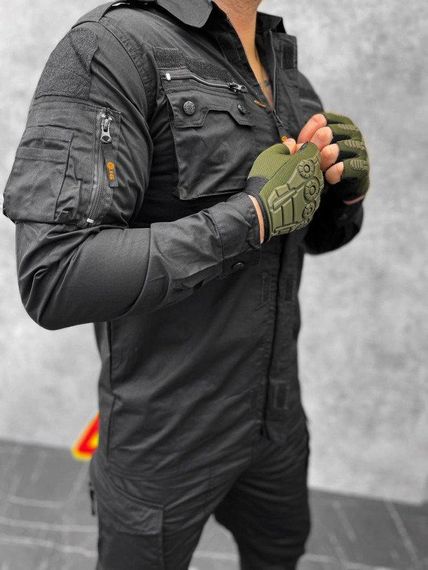 Тактический костюм m16 black | Зображення 3