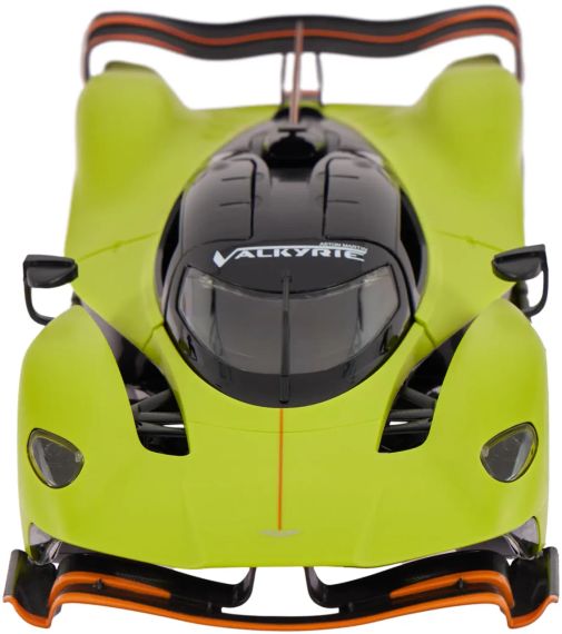 Машинка Rastar Aston Martin Valkyrie AMR Pro 1:14 Зелений | Зображення 2