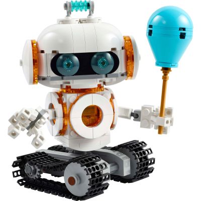 Конструктор LEGO Creator Космический робот (31164) | Зображення 7