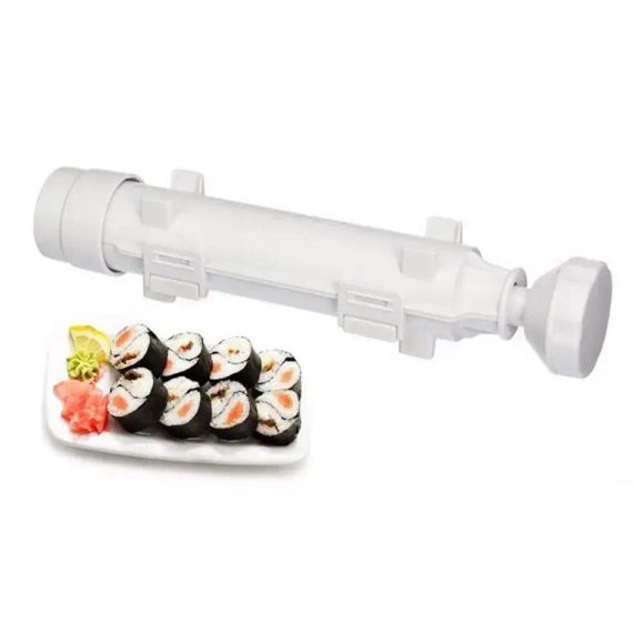 Прибор для приготовления суши и роллов Sushezi C12, белый | Зображення 2