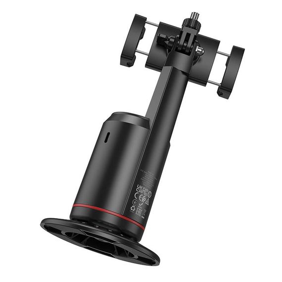 Підставка з трекером руху Hoco K23 Lotus smart PTZ Black | Зображення 6