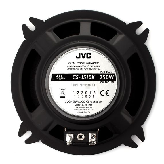Акустика JVC CS-J510X | Зображення 1