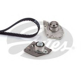 Ремкомплекти приводу ГРМ автомобілів з водяним насосом PowerGrip Kit (Вир-во Gates) GATES KP15552XS на OPEL VIVARO c бортовой платформой/ходовая часть (E7)