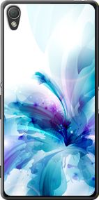 Чехол на Sony Xperia Z3 dual D6633 цветок "2265u-59-17620"